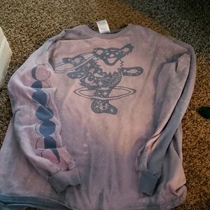 Grateful dead hooping bear